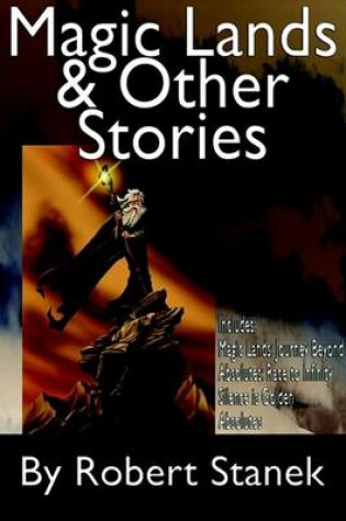 Cover of Magic Lands & Other Stories