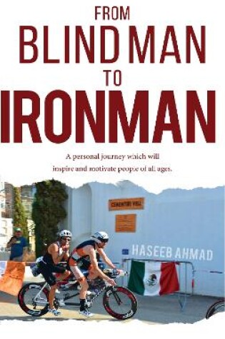 Cover of From Blind Man to Ironman