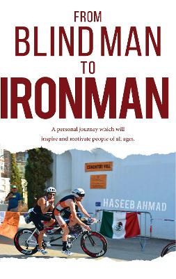 Book cover for From Blind Man to Ironman