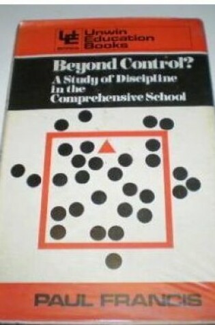 Cover of Beyond Control