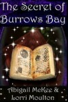 Book cover for The Secret of Burrows Bay