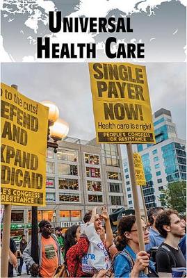 Book cover for Universal Health Care