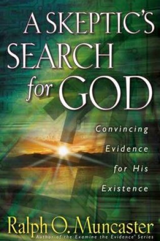 Cover of A Skeptic's Search for God