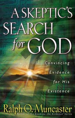 Book cover for A Skeptic's Search for God