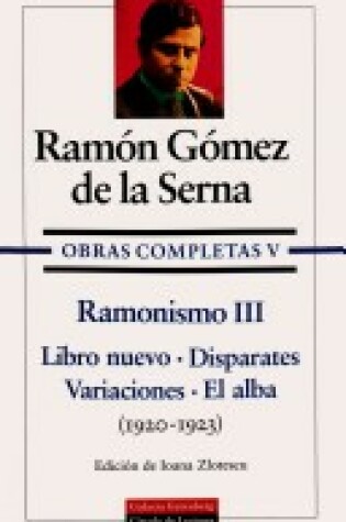 Cover of Ramonismo III