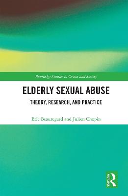 Book cover for Elderly Sexual Abuse