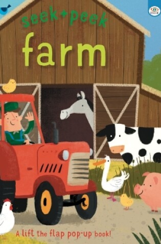 Cover of Seek + Peek Farm