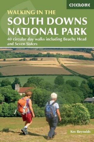 Cover of Walks in the South Downs National Park