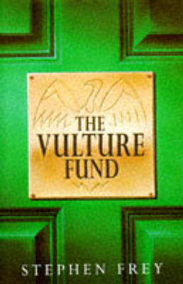 Cover of The Vulture Fund