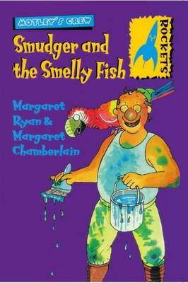 Book cover for Smudger and the Smelly Fish