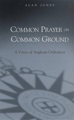 Book cover for Common Prayer on Common Ground