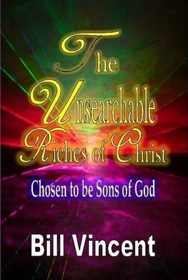 Book cover for The Unsearchable Riches of Christ