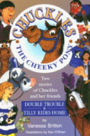 Cover of Chuckles the Cheeky Pony