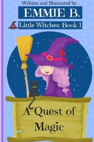 Cover of A Quest of Magic