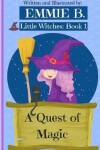 Book cover for A Quest of Magic