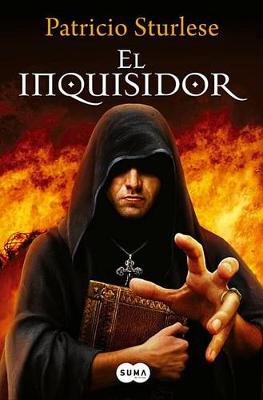 Book cover for El Inquisidor