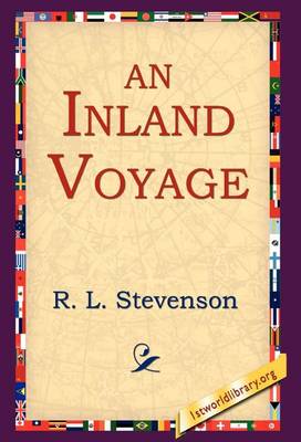 Book cover for An InLand Voyage