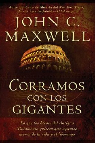 Cover of Corramos Con Los Gigantes