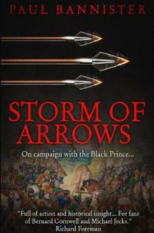 Cover of Storm of Arrows