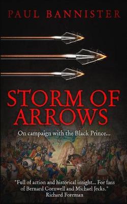 Book cover for Storm of Arrows