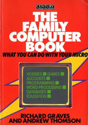 Book cover for Family Computer Book