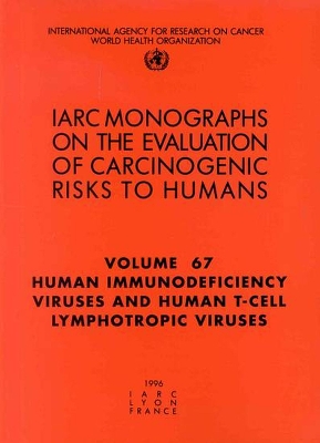 Book cover for Human immunodeficiency viruses and human t-cell lymphotropic viruses