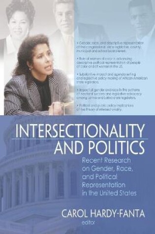 Cover of Intersectionality and Politics