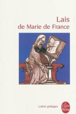 Cover of Lais de Marie de France