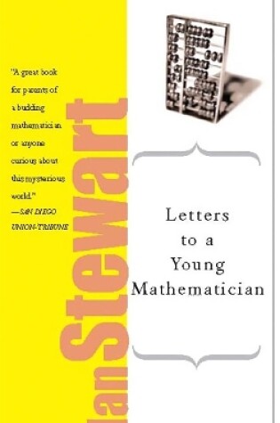 Letters to a Young Mathematician