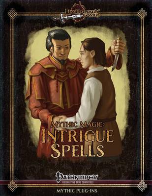 Cover of Mythic Magic