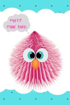 Book cover for Puffy Pink Bird