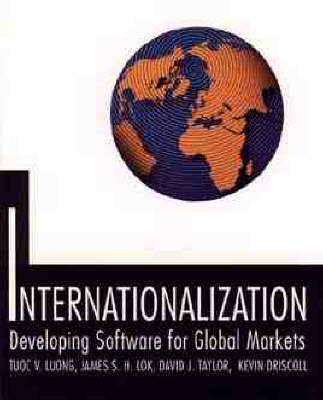 Book cover for Internationalization