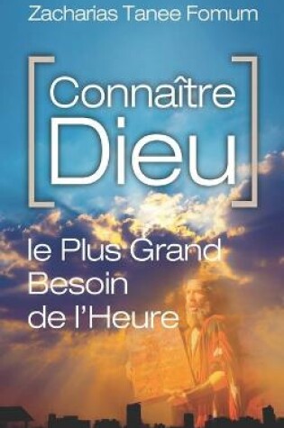 Cover of Connaitre Dieu