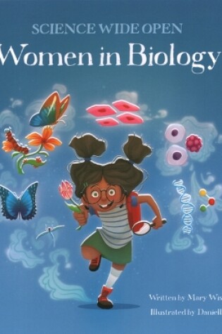 Cover of Women in Stem Hardcover Book Set