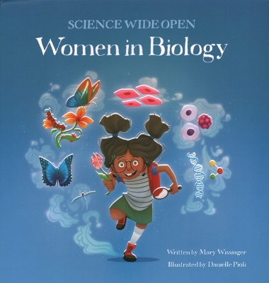 Book cover for Women in Stem Hardcover Book Set