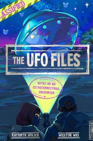 Cover of The UFO Files