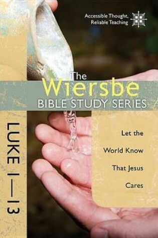 Cover of Luke 1- 13