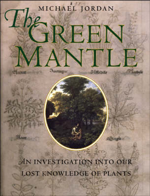 Book cover for The Green Mantle