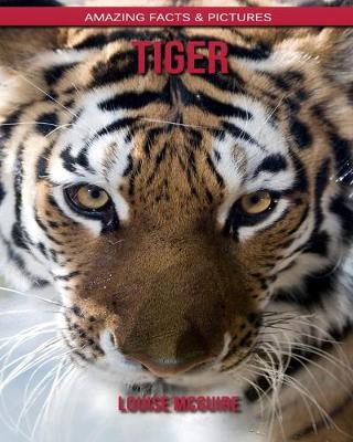 Book cover for Tiger