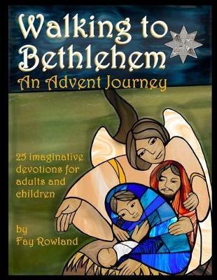 Book cover for Walking to Bethlehem