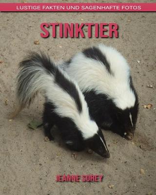 Book cover for Stinktier