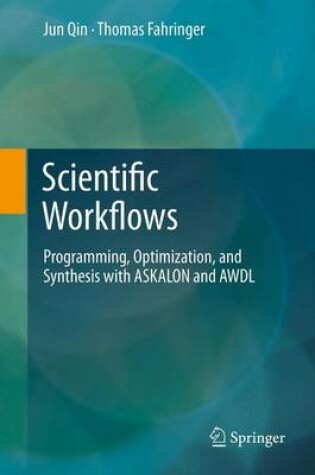 Cover of Scientific Workflows