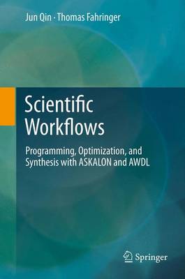 Book cover for Scientific Workflows