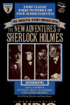 Book cover for The New Adventures Sherlock Giftset #2