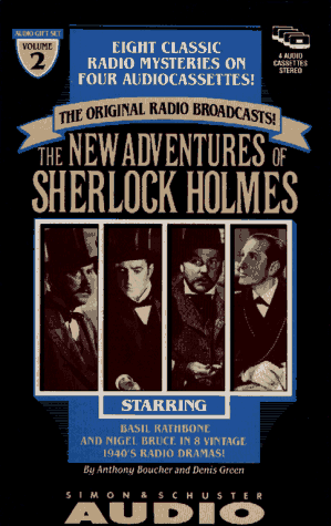 Cover of The New Adventures Sherlock Giftset #2