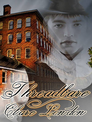 Book cover for Threadbare