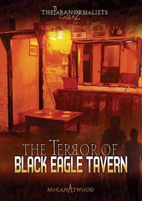 Book cover for Case #02: The Terror of Black Eagle Tavern
