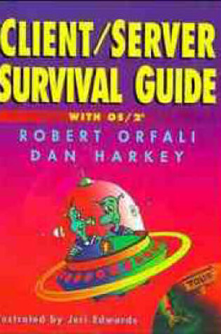 Cover of Client/Server Survival Guide with OS/2