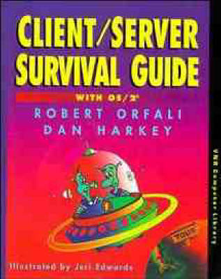 Book cover for Client/Server Survival Guide with OS/2