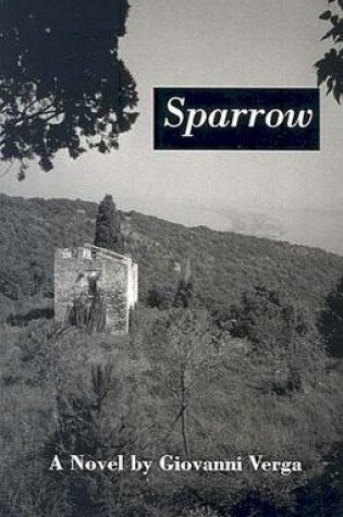 Cover of Sparrow (Storia Di Una Capinera)